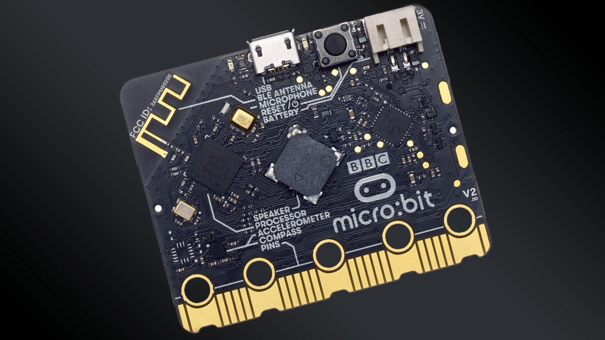 ¿Estás listo para la nueva micro:bit V2? - 330ohms