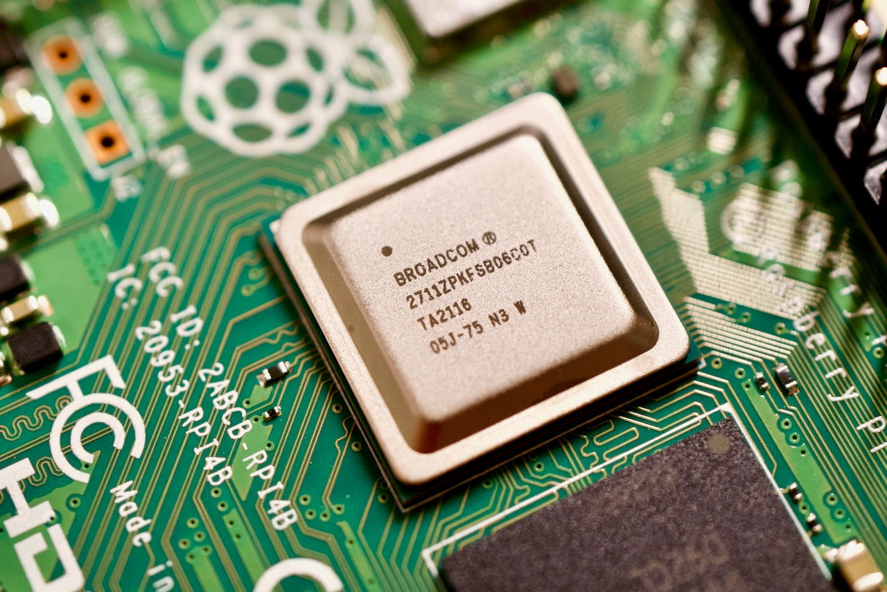 Desentrañando el CPU de la Raspberry Pi - 330ohms