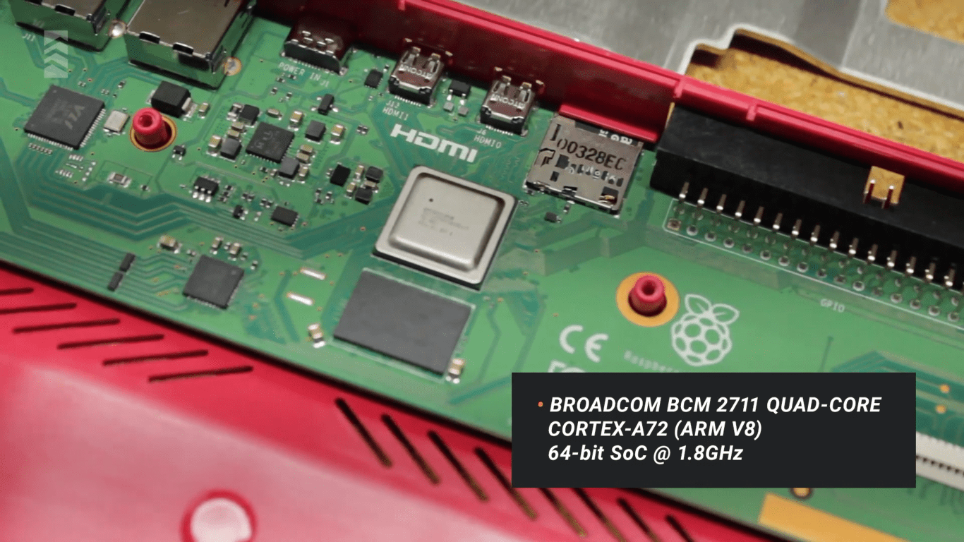 ¿Por qué DESARMAR tu Pi 400 puede ser una BUENA IDEA? - 330ohms