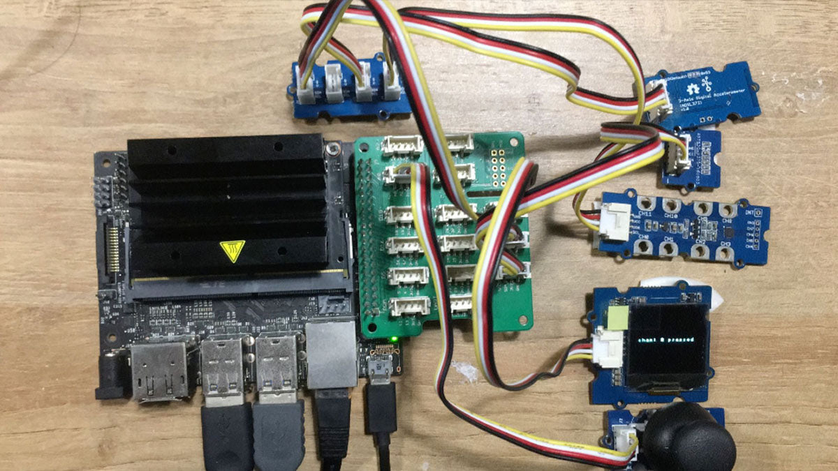 8 proyectos con Jetson Nano que debes probar ¡El primero te volará la cabeza! - 330ohms