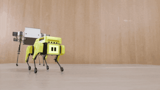 Mini-pupper consigue 35 veces los fondos requeridos en Kickstarter - 330ohms
