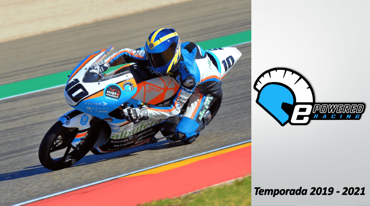 ¡Conozcan al equipo de ePowered Racing! - 330ohms