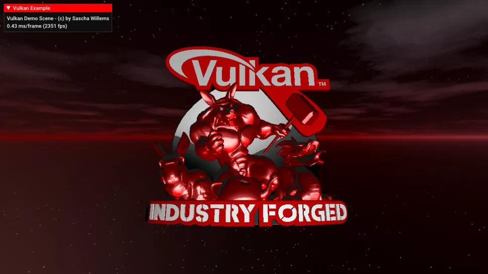 ¡Tenemos Vulkan 1.1 en la Raspberry Pi 4B! - 330ohms