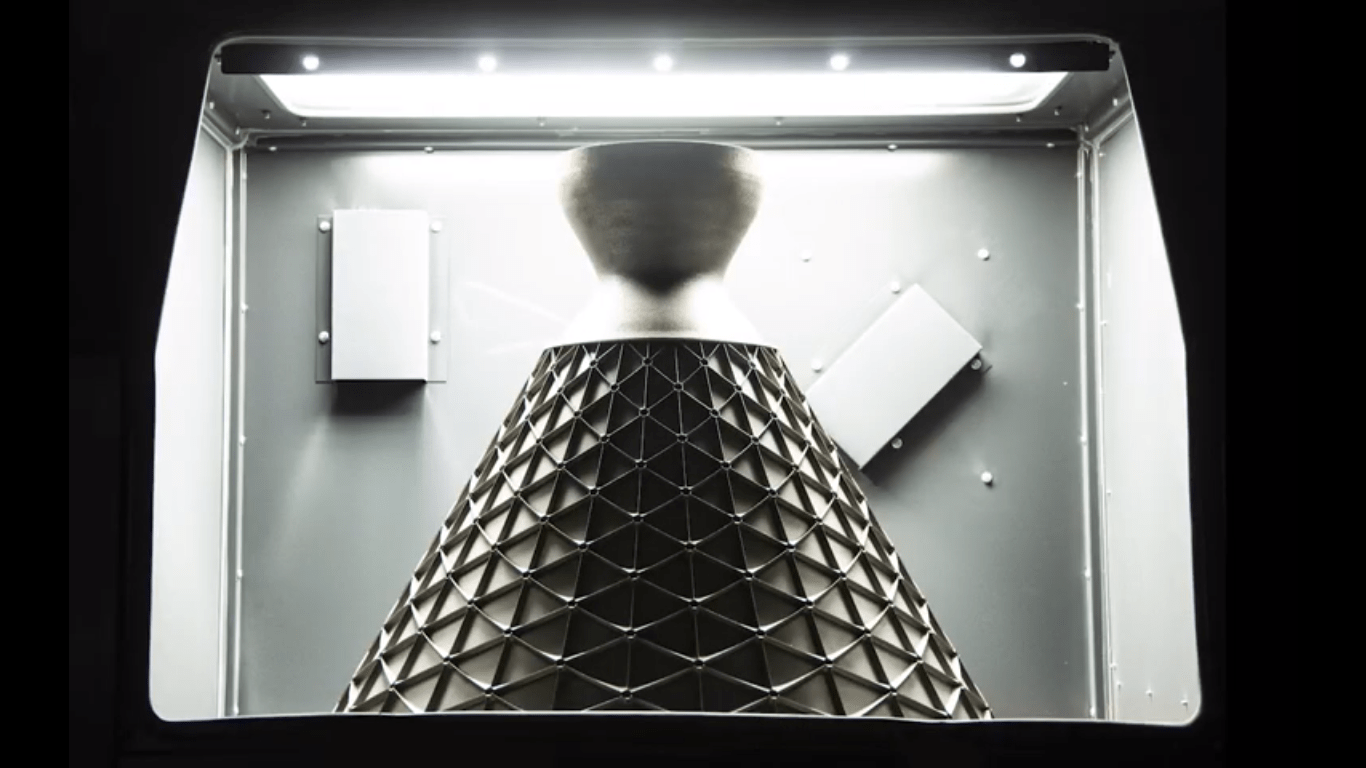 Aumenta la rigidez de tu impresión 3D con ISOGRIDS - 330ohms
