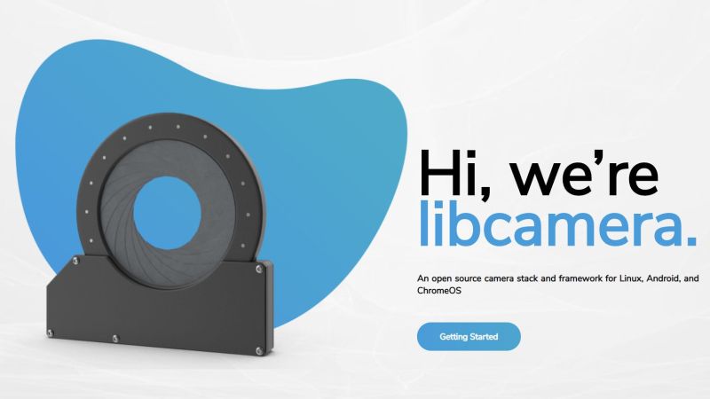 ¿Qué novedades trae libcamera en RPi OS Bullseye? - 330ohms