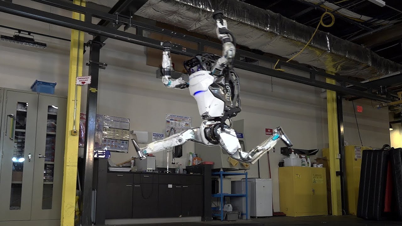 La década de los robots humanoides - 330ohms