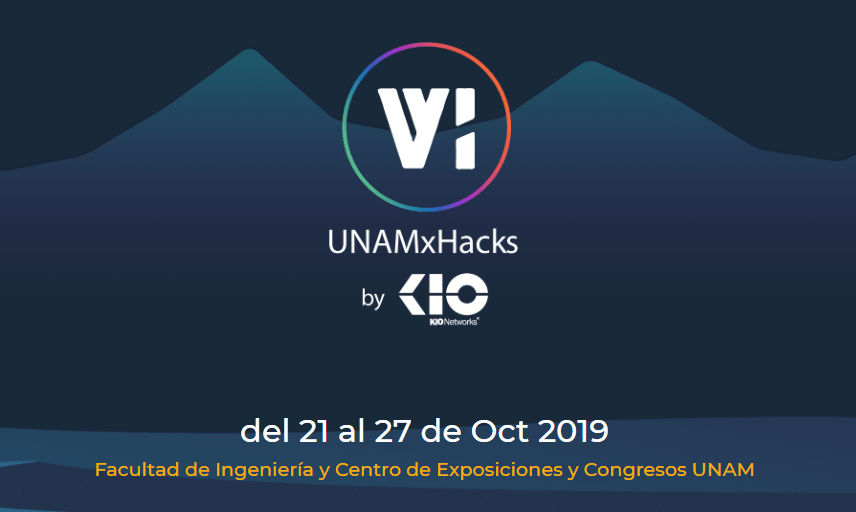 UNAMXHacks 2019 - cómputo y tecnología - 330ohms