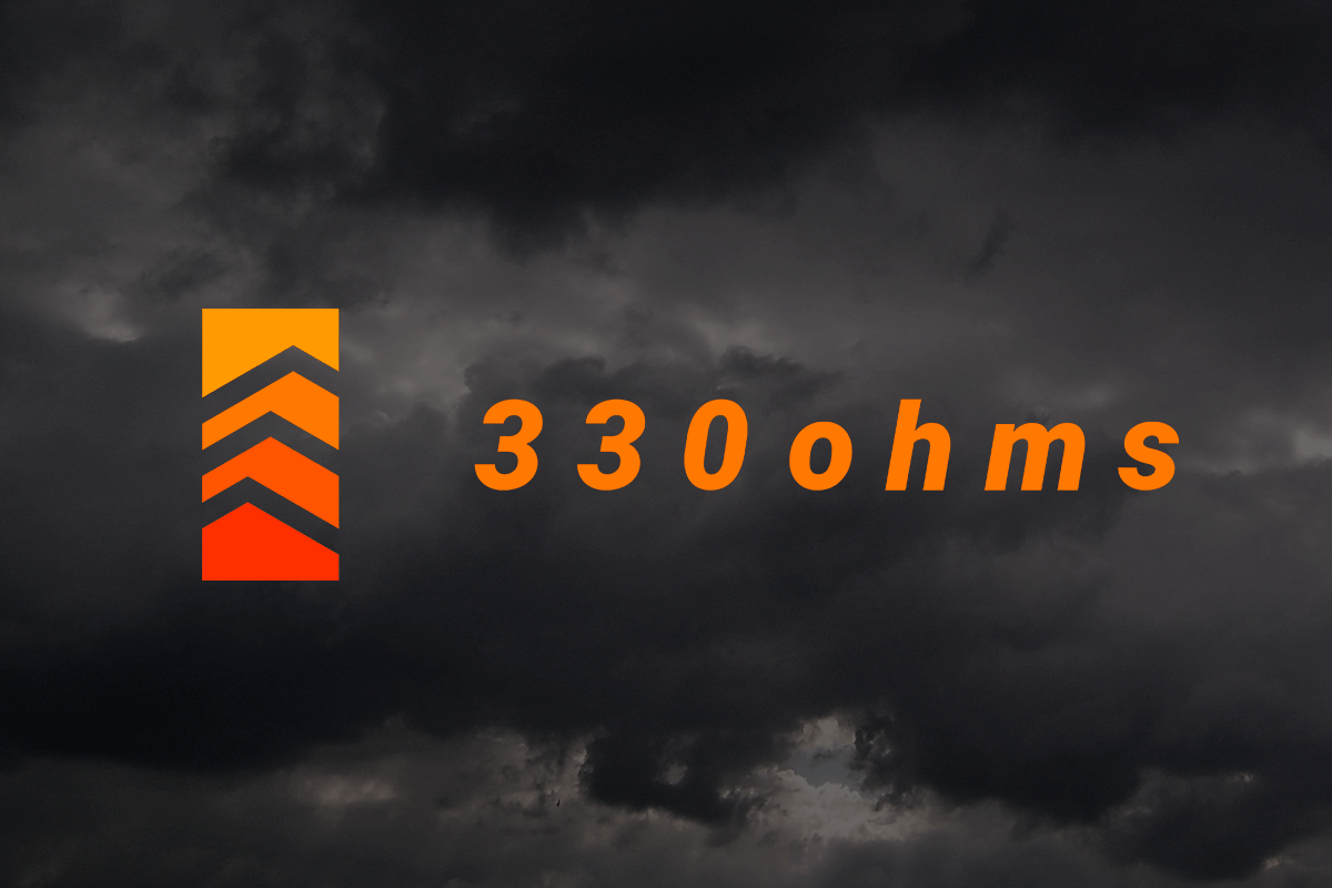 Nueva imagen 330ohms - 330ohms Nueva Imagen 330ohms logotipo