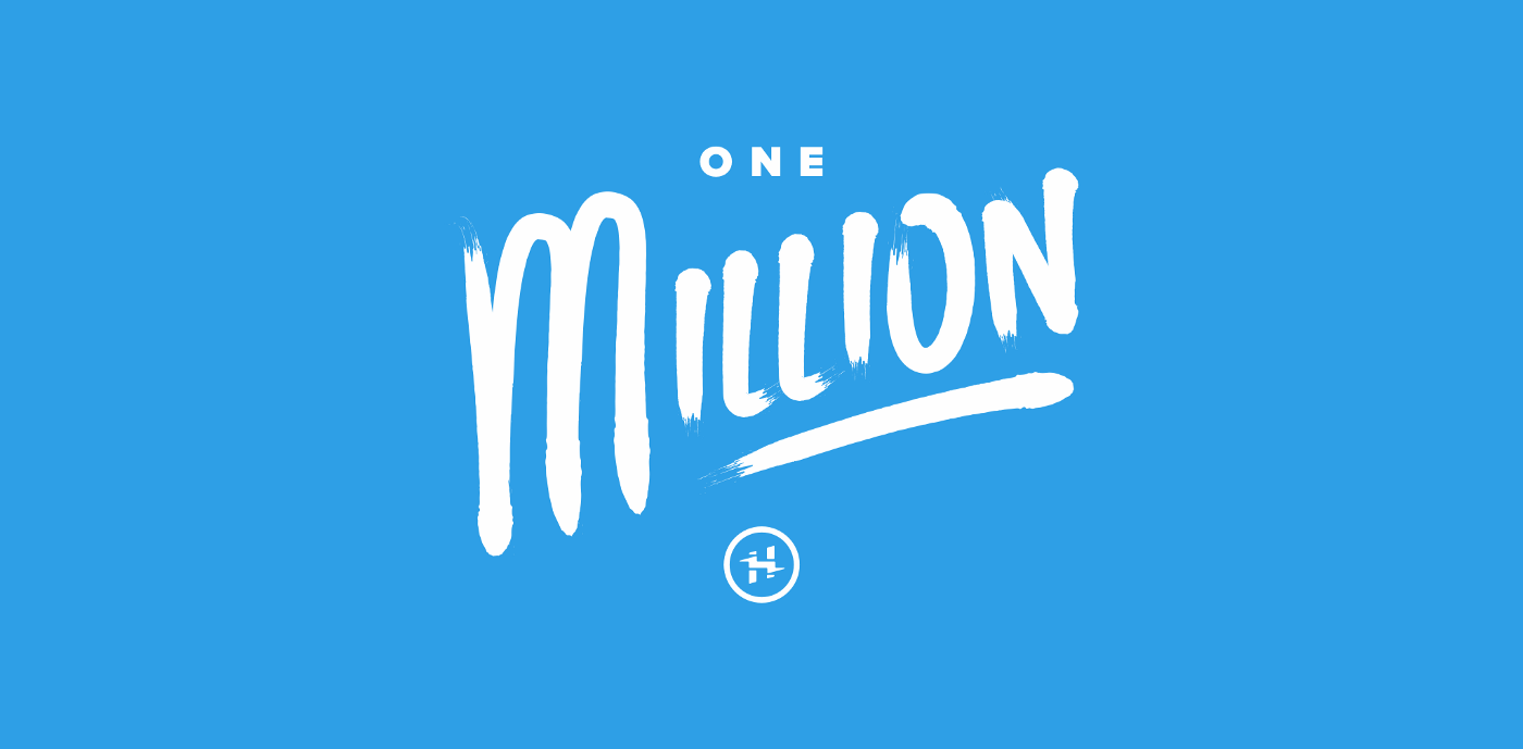 Hackster alcanza el millón de usuarios! - 330ohms