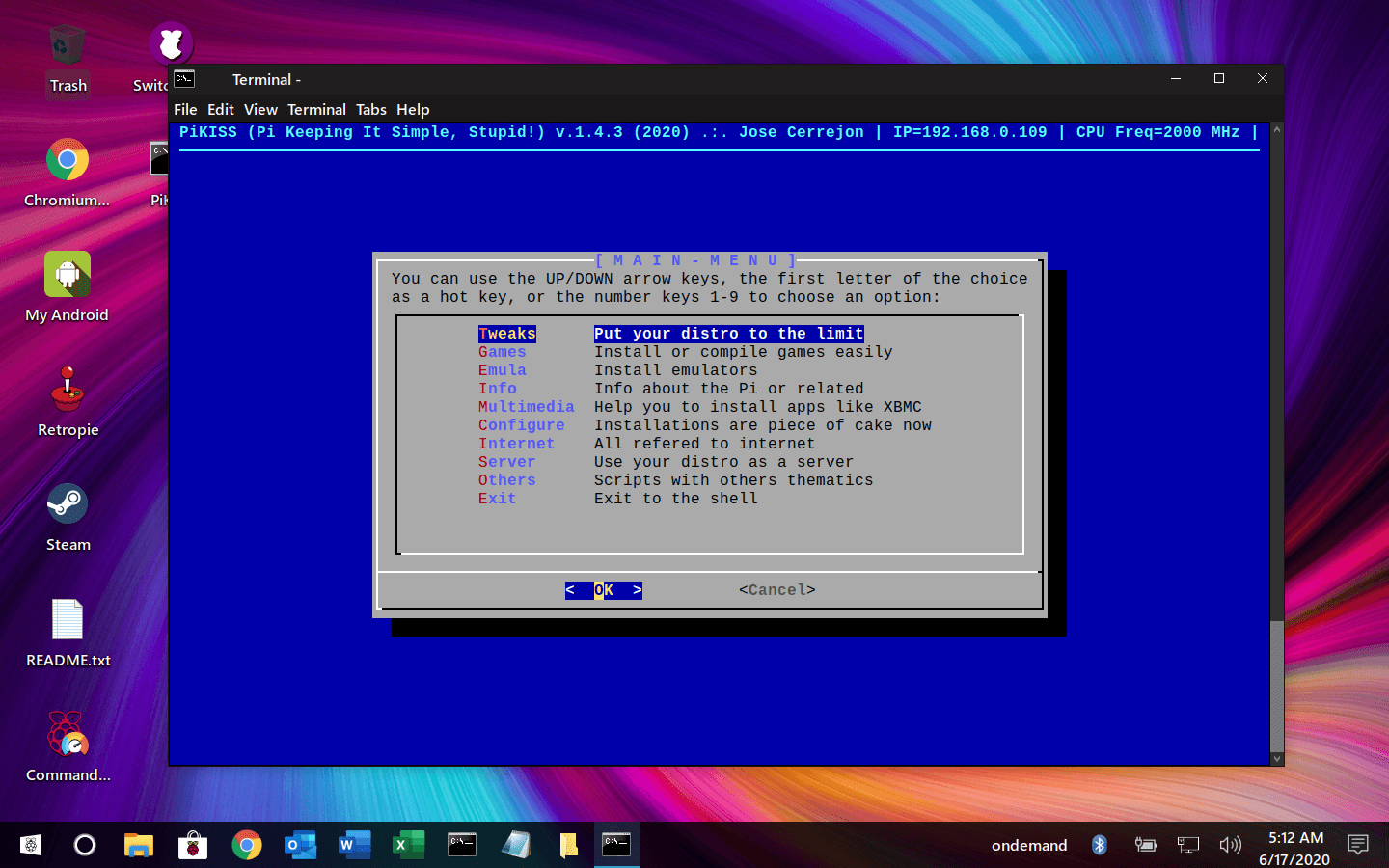 Facilita la instalación de programas con PiKISS - 330ohms