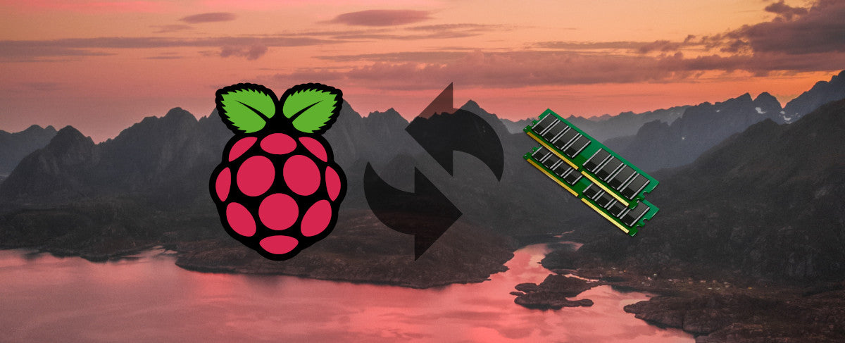 ¿Cómo descargar más RAM? ó ¿Cómo aumentar la memoria SWAP en Raspberry Pi OS? - 330ohms