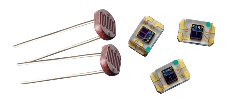 Diferencias entre una fotorresistencia y un sensor de luz - 330ohms