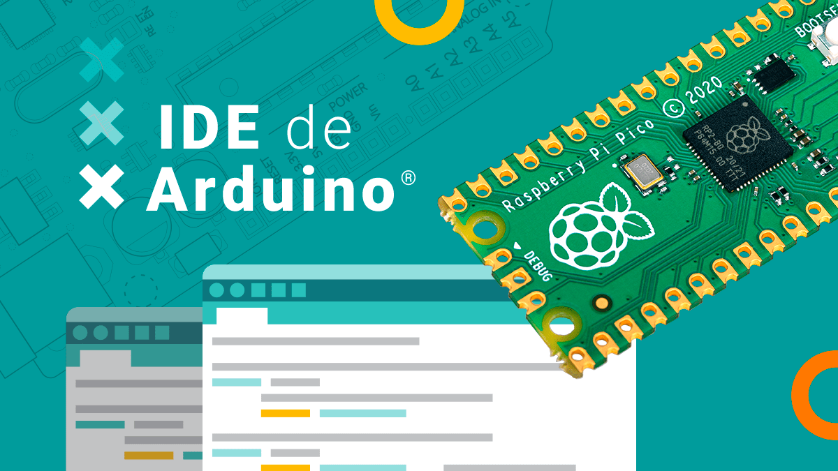 Manual Raspberry Pi Pico + Arduino IDE #1 - 330ohms