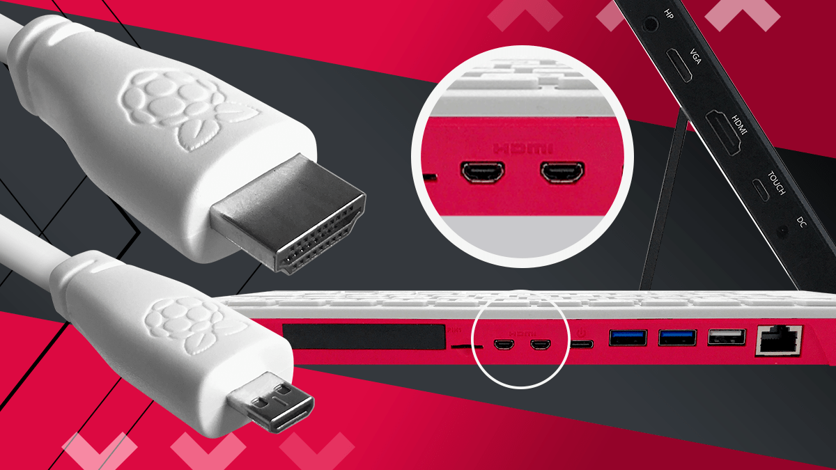 Audio, Bluetooth y Webcam en la Pi 400 - 330ohms