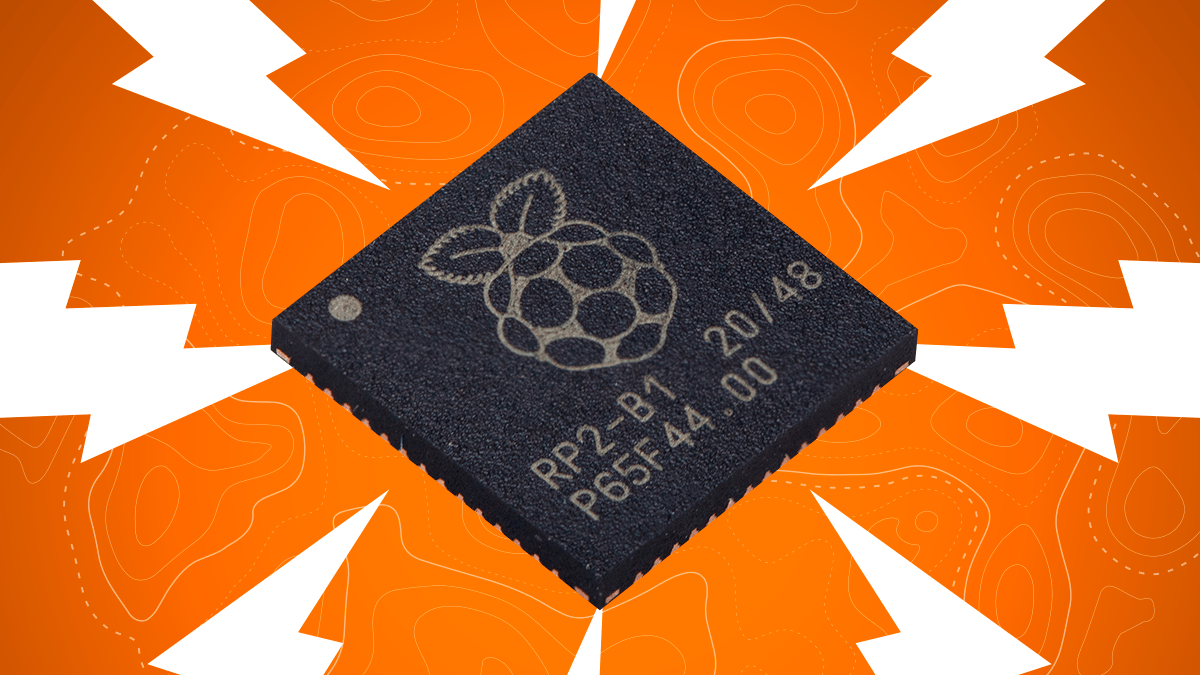 RP2040: El microcontrolador más potente en su gama - 330ohms