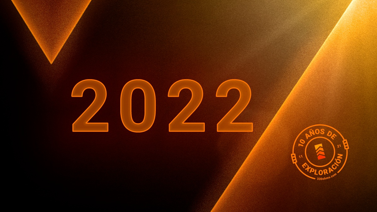 Los 5 gadgets que más esperamos del 2022 - 330ohms