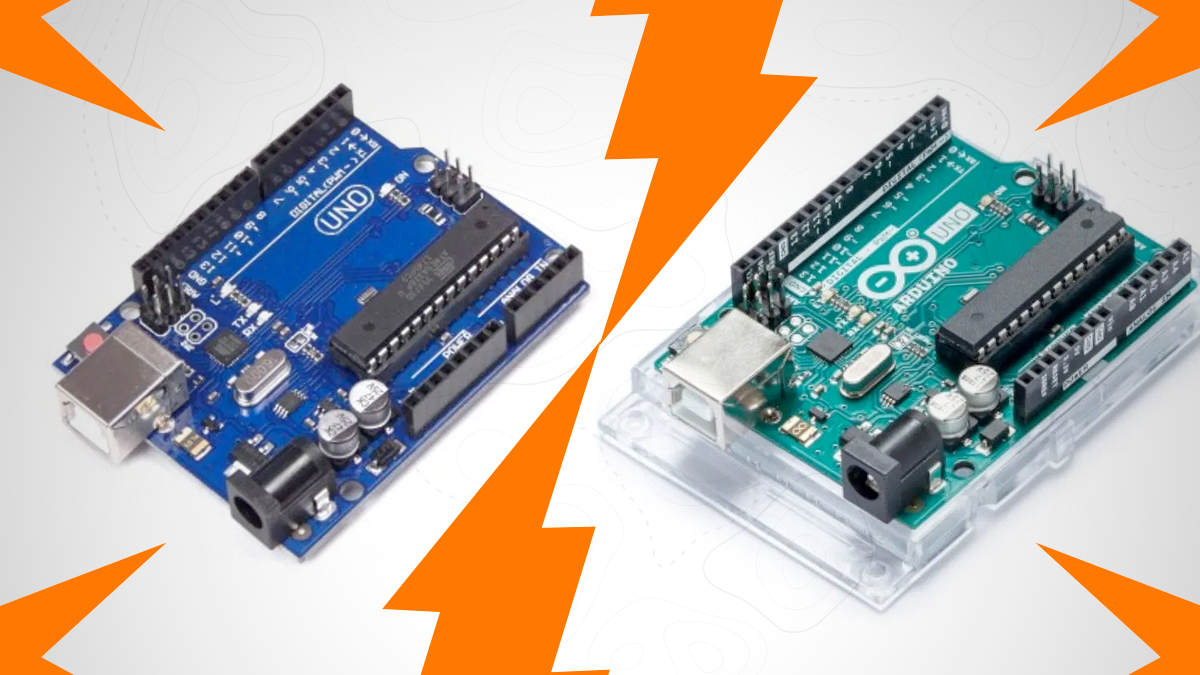 Estás comprando un Arduino UNO... ¿Pirata? - 330ohms