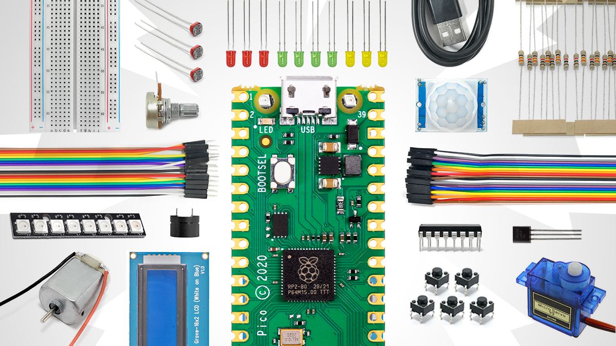 ¿Estás pagando más por menos? Arduino UNO vs. Raspberry Pi Pico - 330ohms