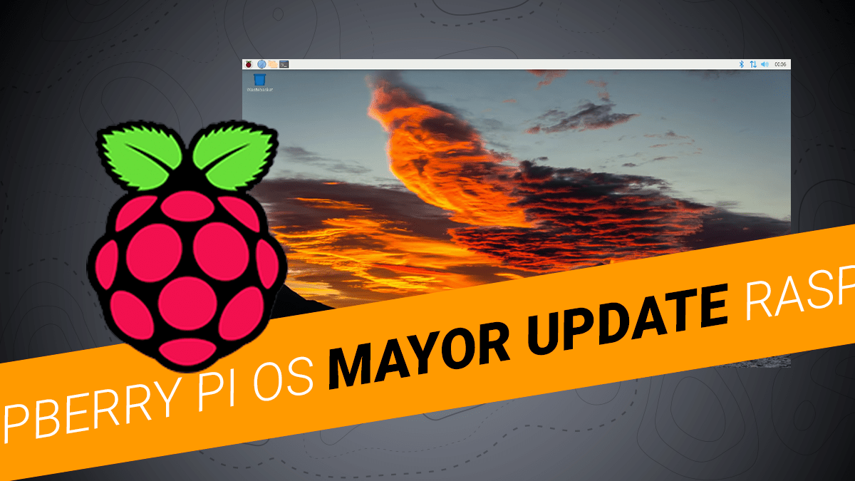 ¡Raspberry Pi OS Bullseye ya está aquí! - 330ohms