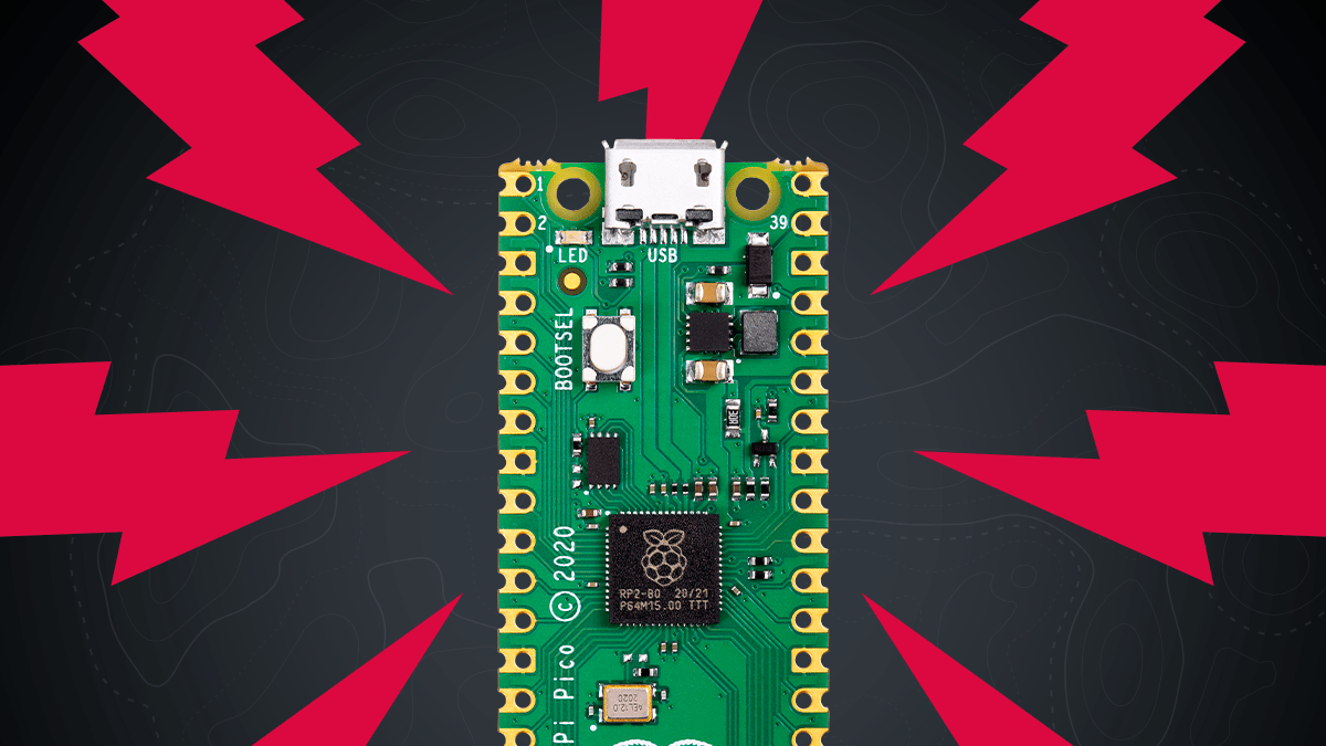 ¿Usas Arduino UNO? Cámbiate a Raspberry Pi Pico - 330ohms