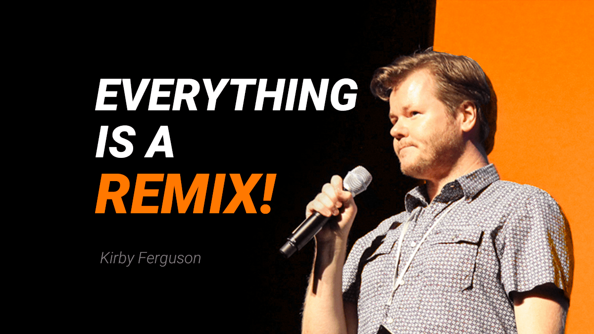 La originalidad NO existe: Everything is a Remix! - 330ohms