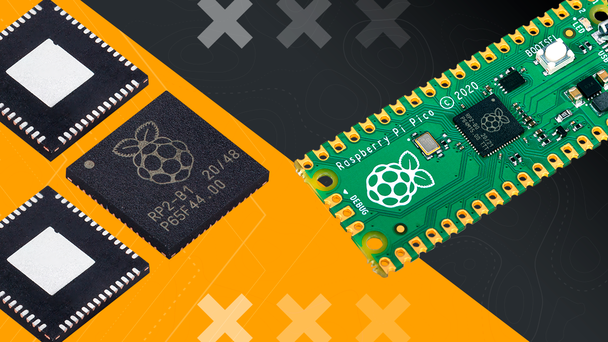 ¡La Raspberry Pi Pico y el RP2040 cumplen un año! - 330ohms