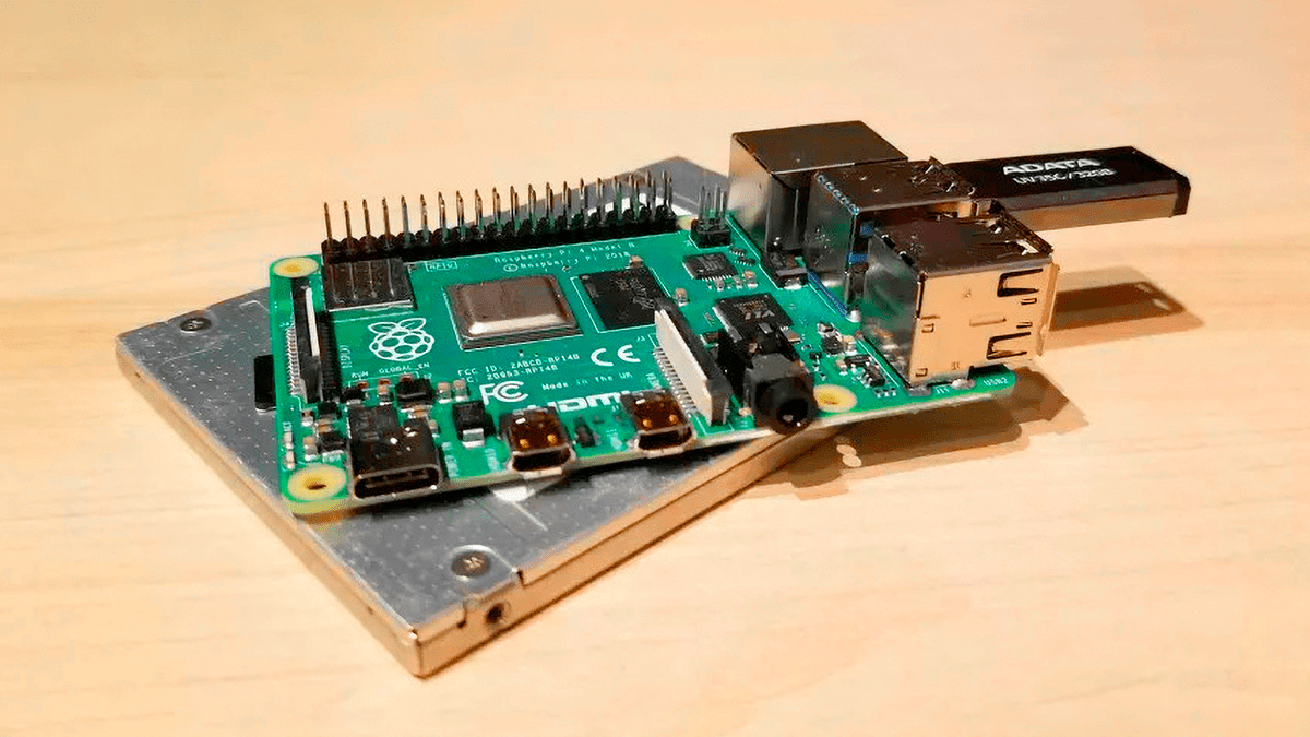 ¿Cómo bootear mi Raspberry Pi desde un disco SSD? - 330ohms