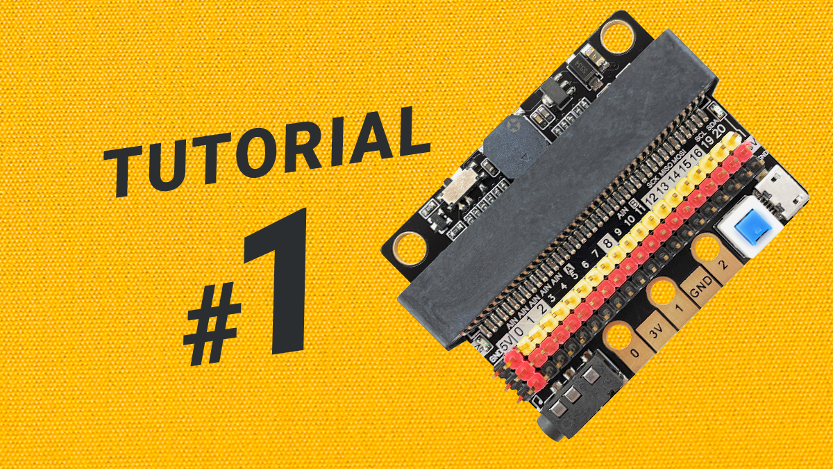 Tutorial #1 tarjeta de expansión para micro:bit: Conociendo la tarjeta - 330ohms
