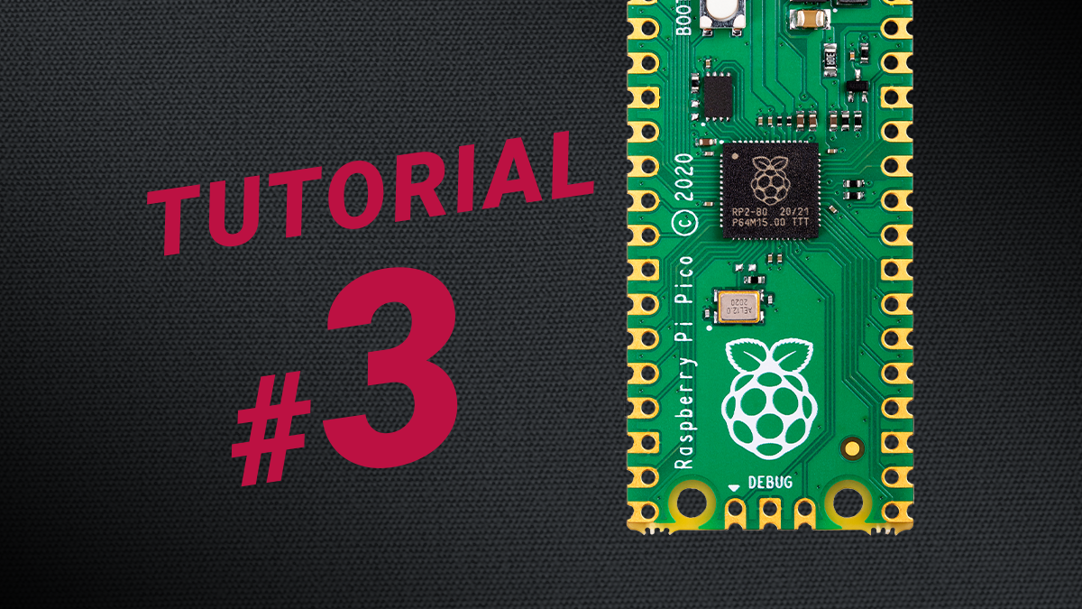 Tutorial #3 de Raspberry Pi Pico: GPIO analógico - 330ohms