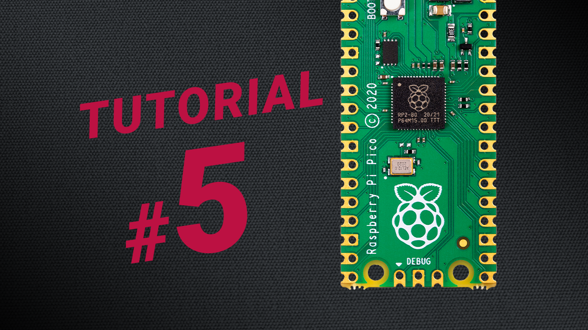 Tutorial #5 de Raspberry Pi Pico: el servomotor - 330ohms