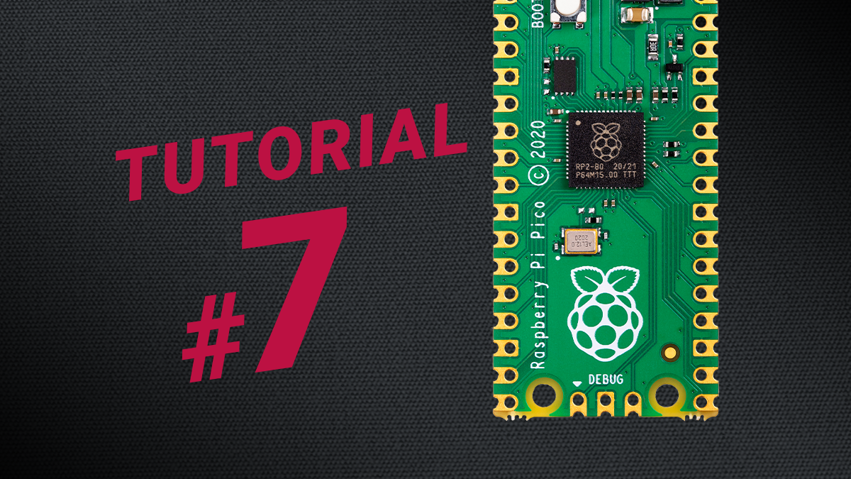 Tutorial de Raspberry Pi Pico #7: Motor DC - 330ohms