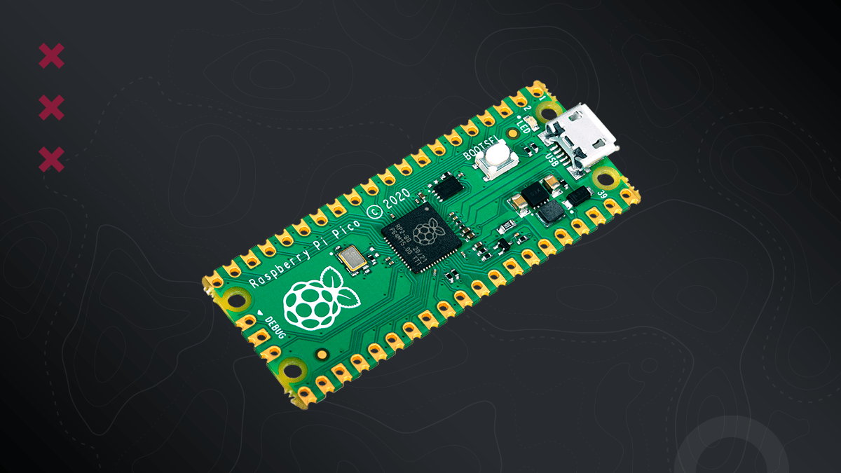 ¡Contemplen la nueva Raspberry Pi Pico! - 330ohms