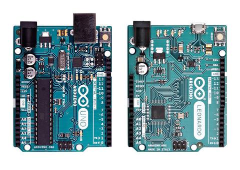 ¿Cuál es la diferencia entre Arduino UNO y Arduino Leonardo? - 330ohms