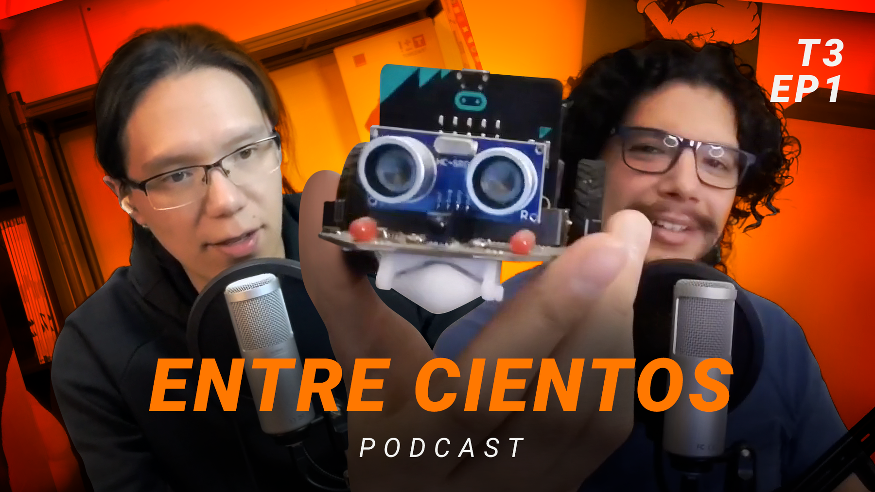 Entre Cientos: micro:bit V 2.0, Piezas Eco-Friendly, Proyecto Pepas.