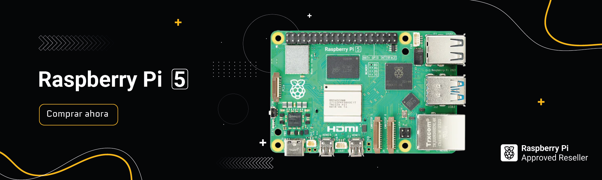Raspberry Pi 5