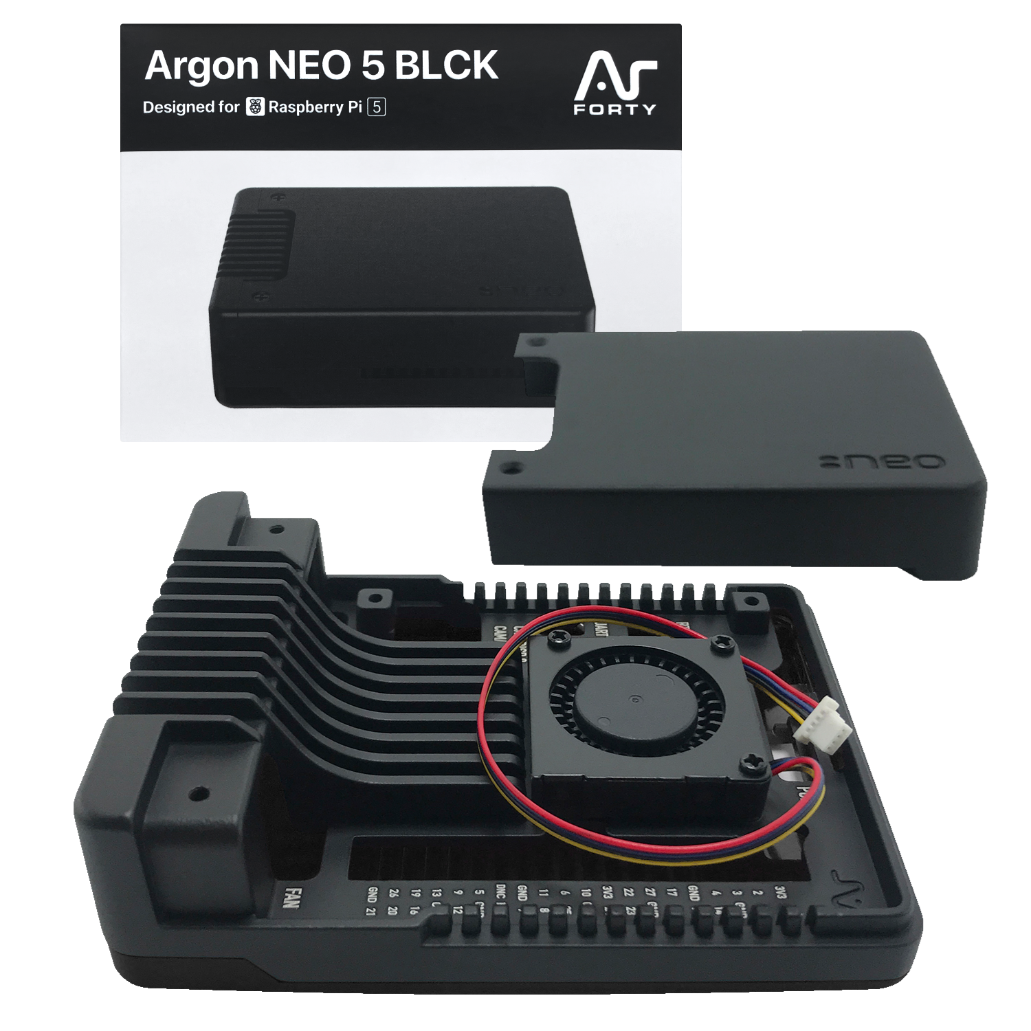 Kit de Inteligencia Artificial con Raspberry Pi