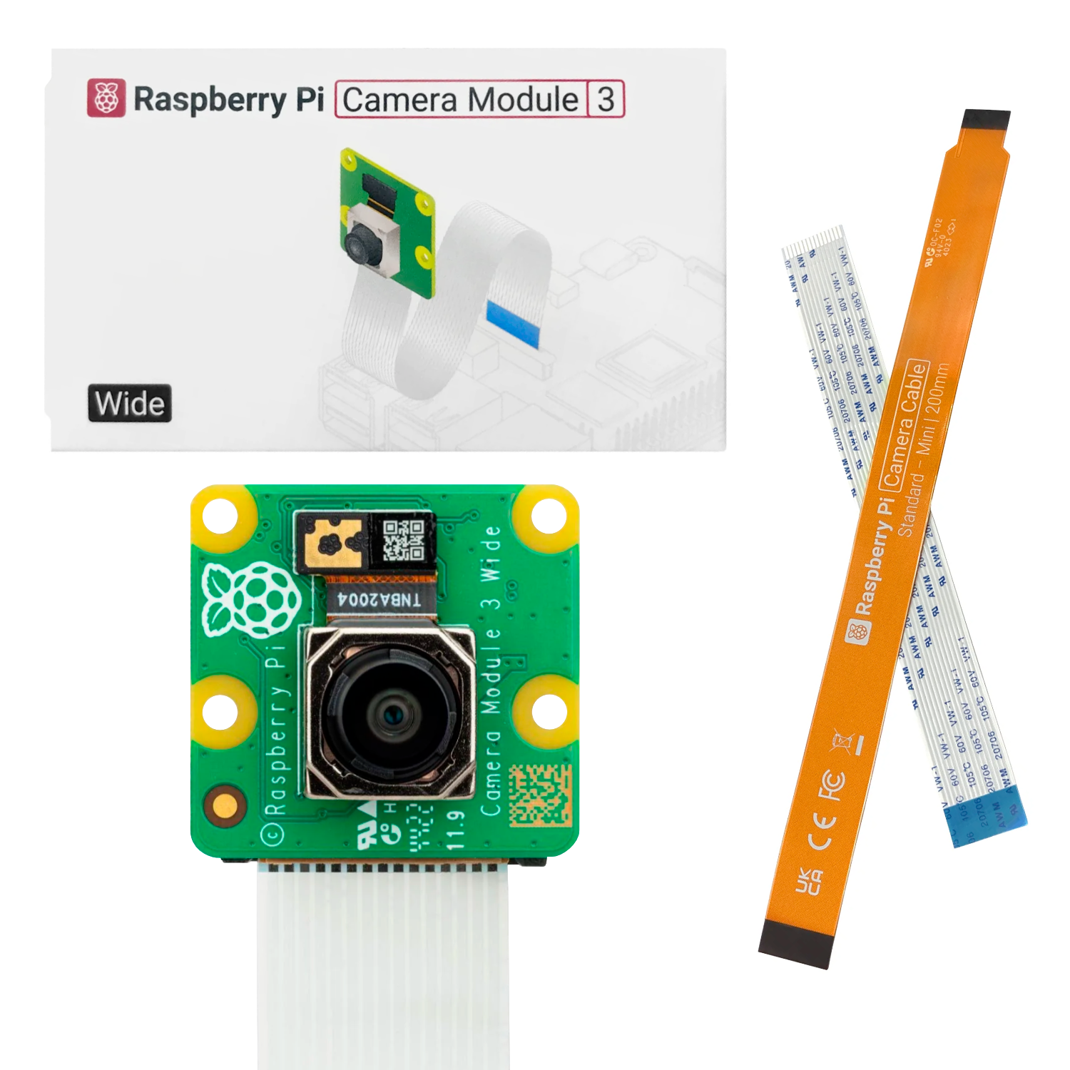Kit de Inteligencia Artificial con Raspberry Pi