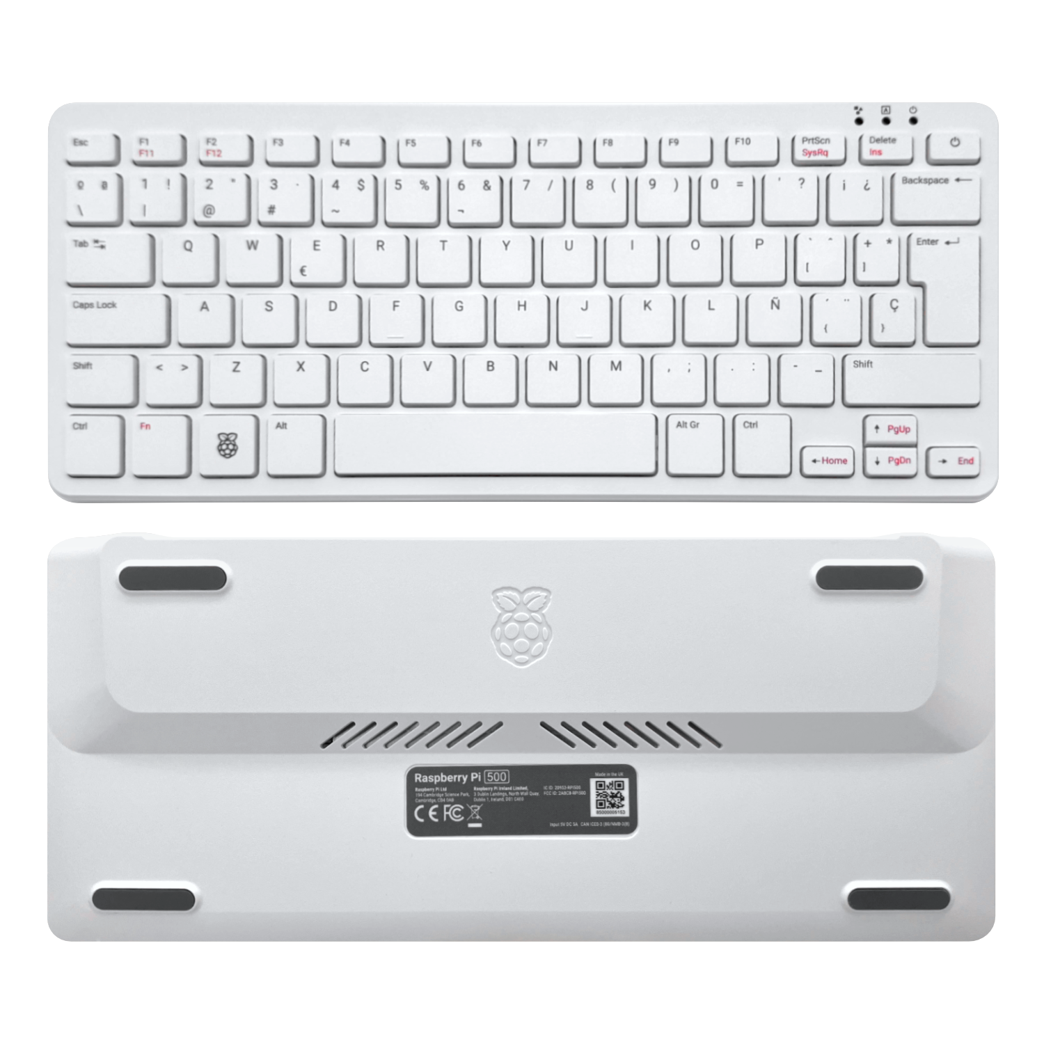 Raspberry Pi 500 en Español