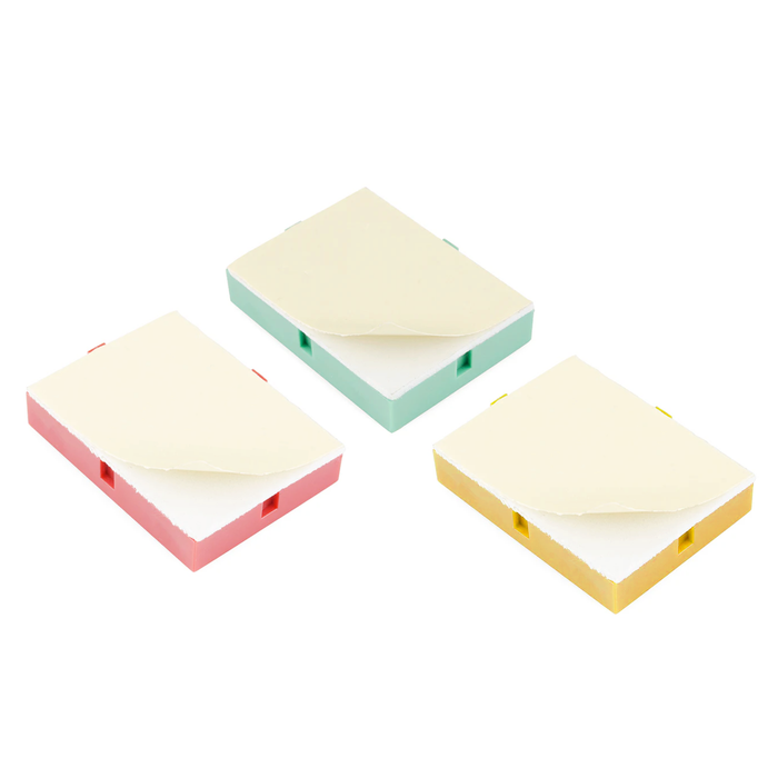 Kit 3 Mini Protoboards
