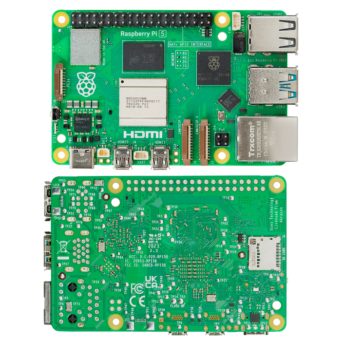 Raspberry Pi 5 4gb - Journey Kit