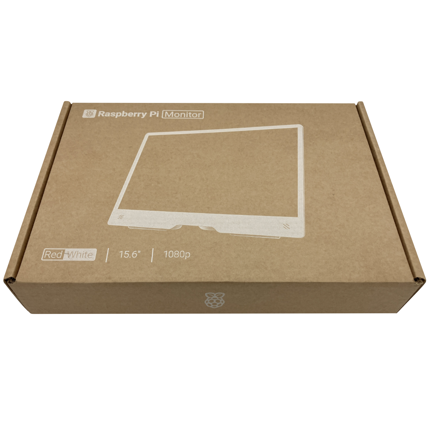 Raspberry Pi Monitor de 15.6
