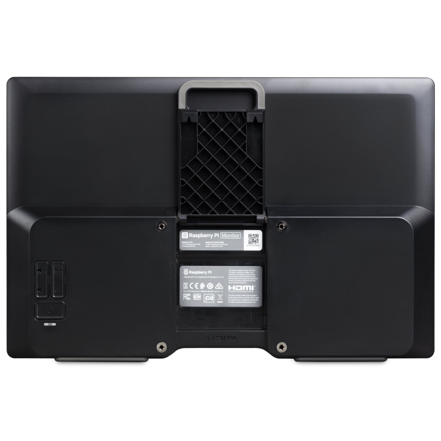 Raspberry Pi Monitor de 15.6