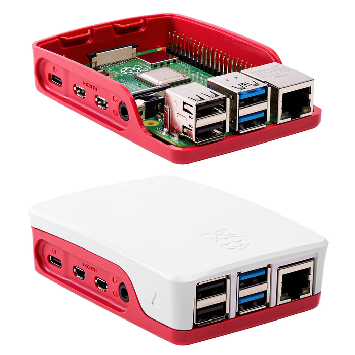 Kit Raspberry Pi 4 2GB - Básico