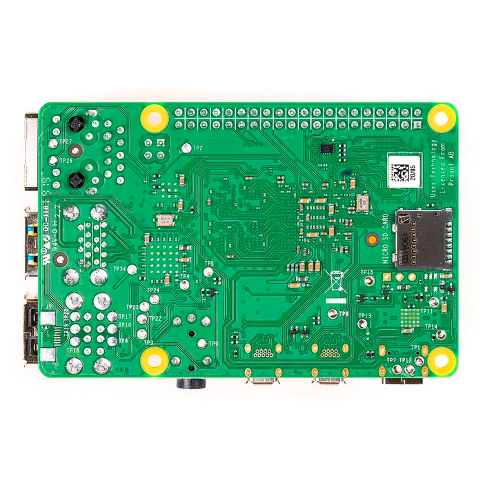 Raspberry Pi 4 modelo B - 2GB