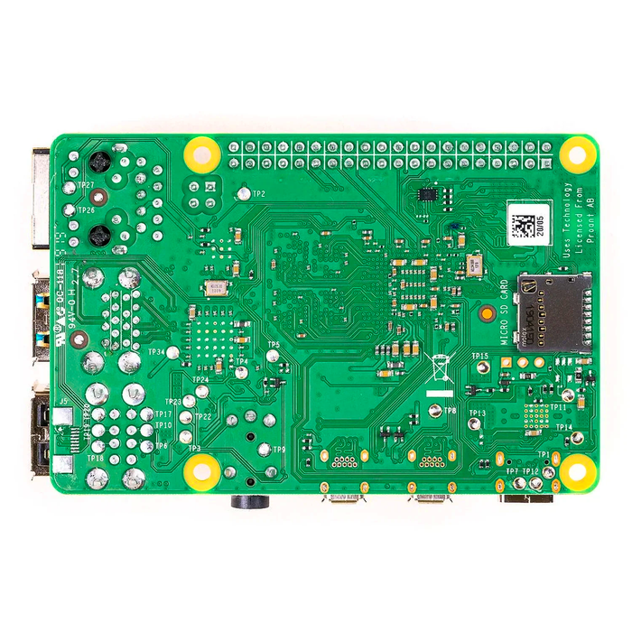 Raspberry Pi 4 modelo B - 1GB