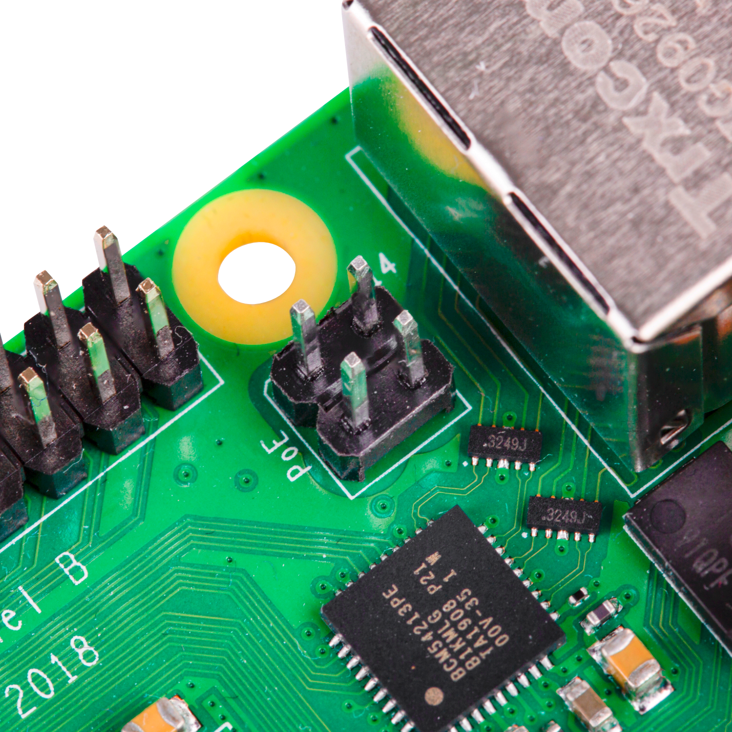 Raspberry Pi 4 modelo B