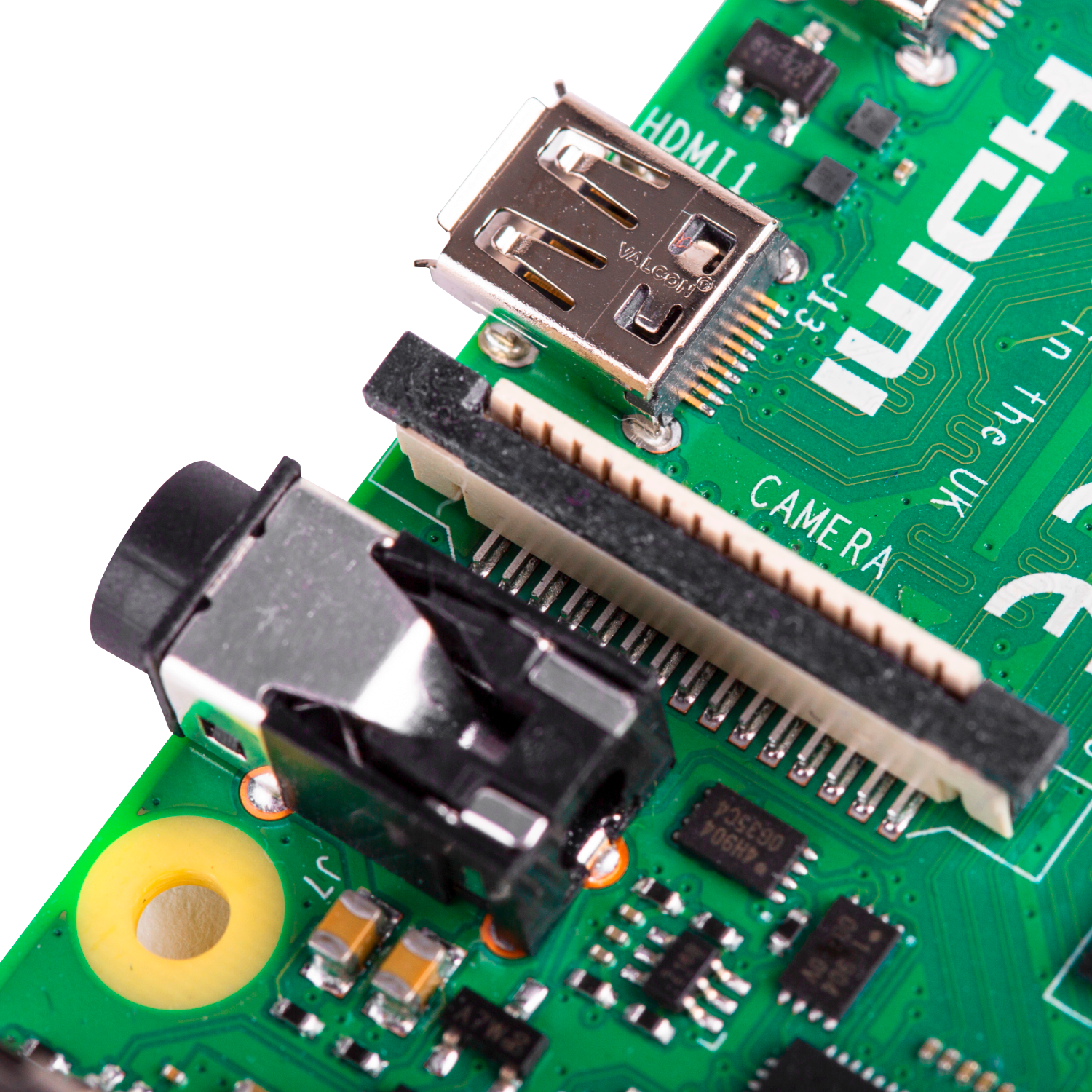 Raspberry Pi 4 modelo B