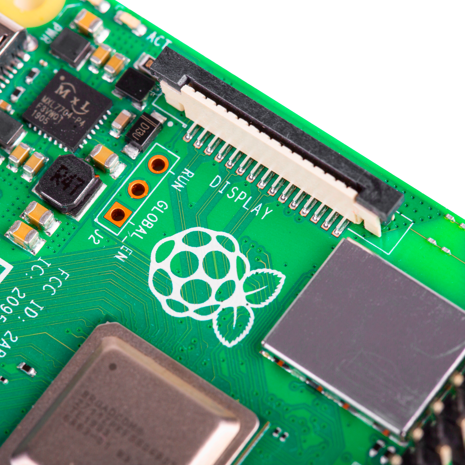 Raspberry Pi 4 modelo B