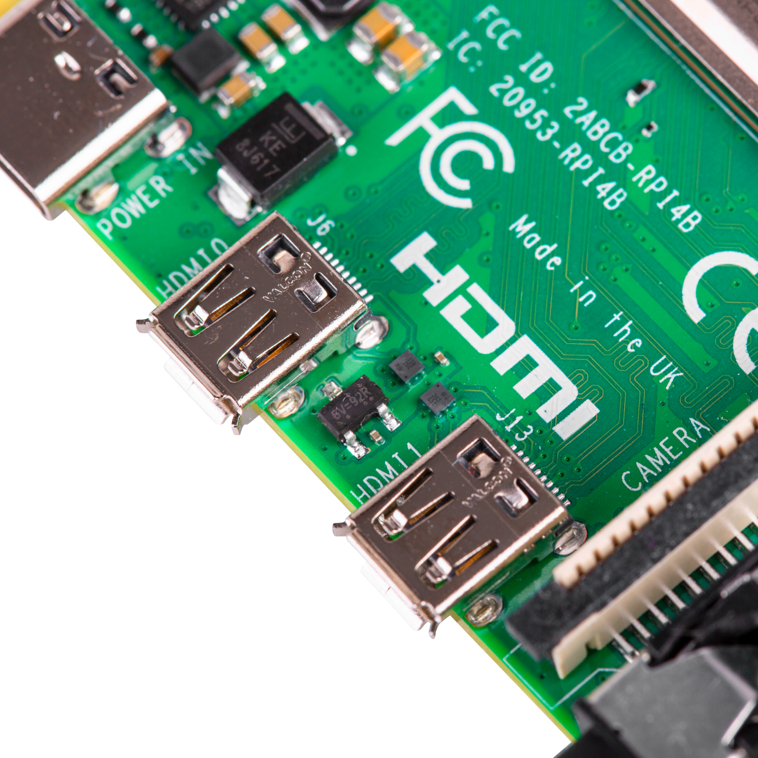 Raspberry Pi 4 modelo B