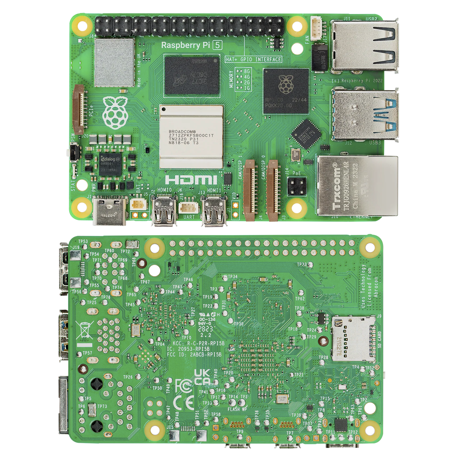 Raspberry Pi 5 - Journey Kit